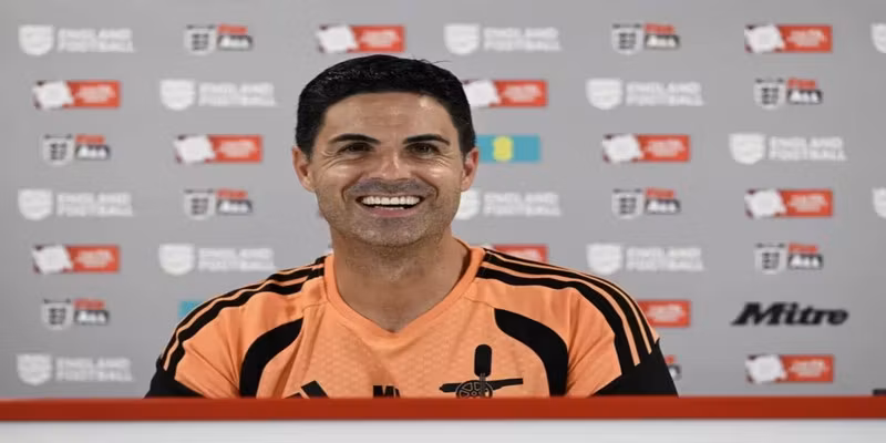 Arteta đặt niềm tin vào bản lĩnh của Arsenal
