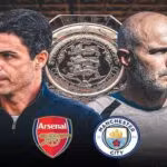 Arteta háo hức đấu Man City