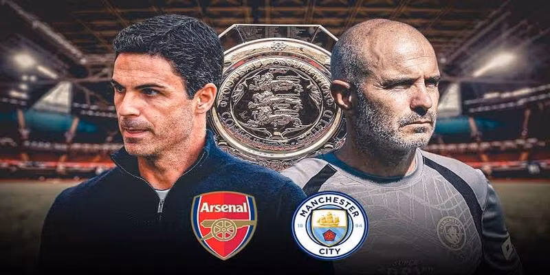 Arteta háo hức đấu Man City