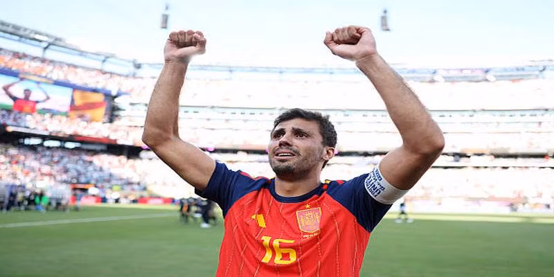 Barcelona chốt Xong Rodri và giá trị cho tuyến giữa