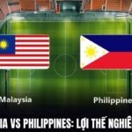 Đánh Giá Malaysia Vs Philippines: Lợi Thế Nghiêng Về Ai