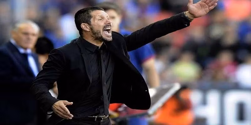 HLV Simeone xây dựng Atletico bằng tính kỷ luật